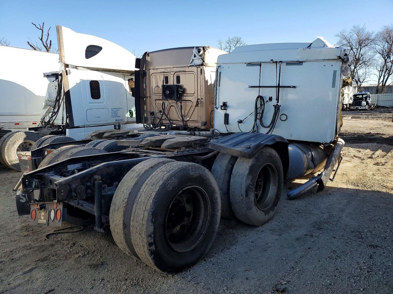 2021 International HX520 Semi Truck