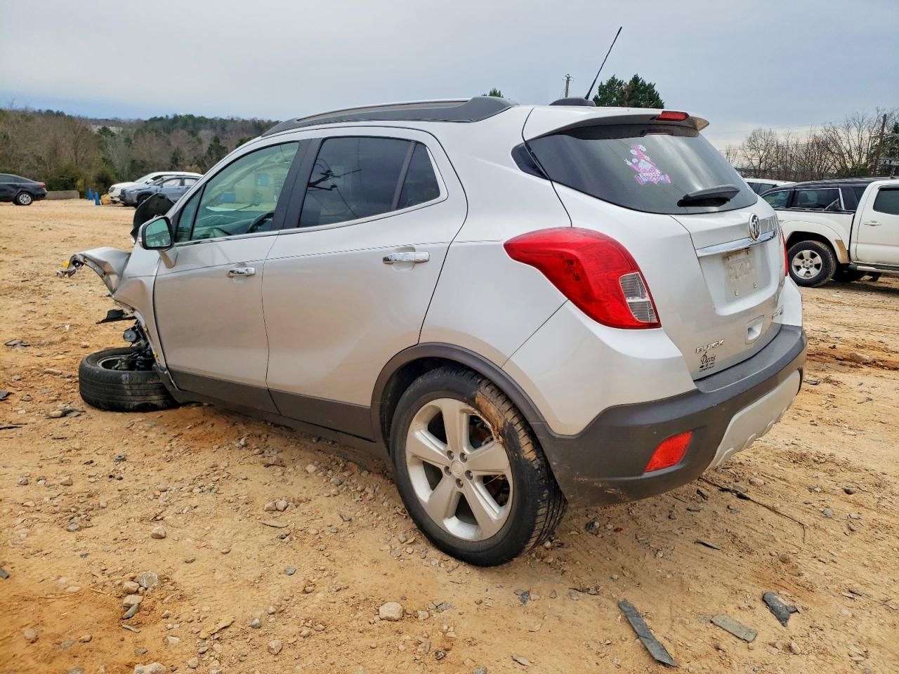 2016 Buick Encore Convenience