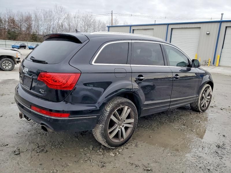 2014 Audi Q7 Premium Plus