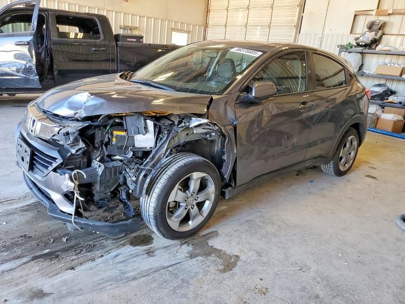 2019 Honda Hr-v lx