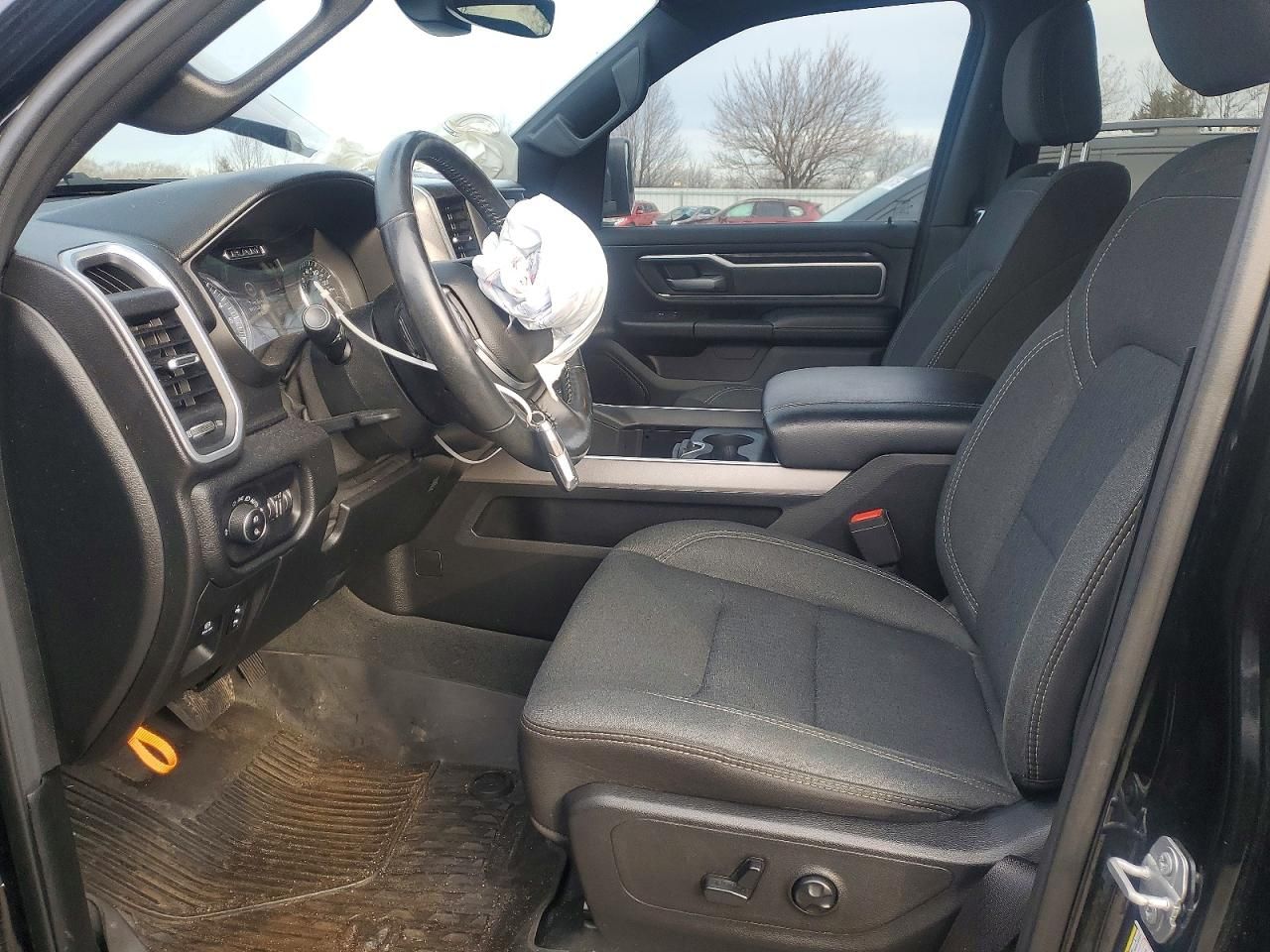 2019 Dodge Ram 1500 big Horn/lone Star