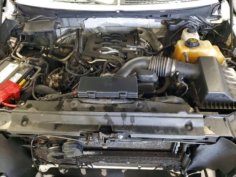 2011 Ford F150 Supercrew