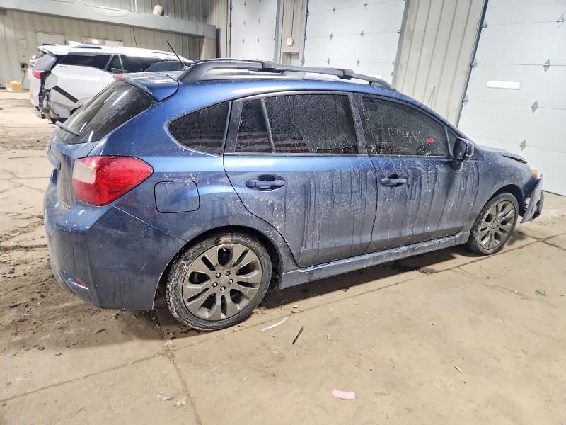 2013 Subaru Impreza Sport Premium