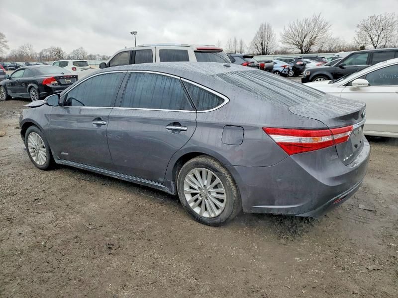 2015 Toyota Avalon Hybrid