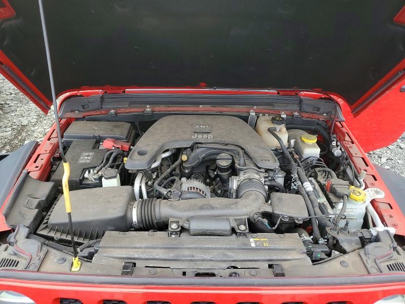 2020 Jeep Wrangler Sport