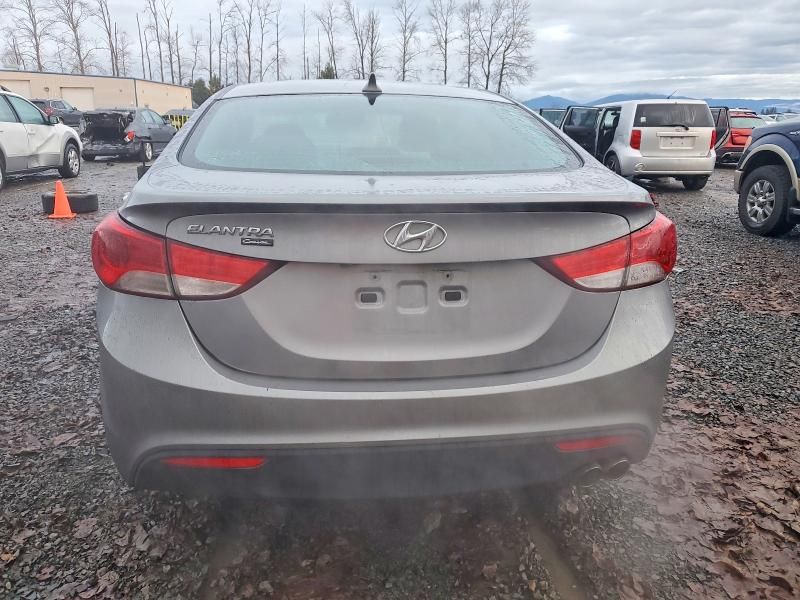 2013 Hyundai Elantra Coupe gs