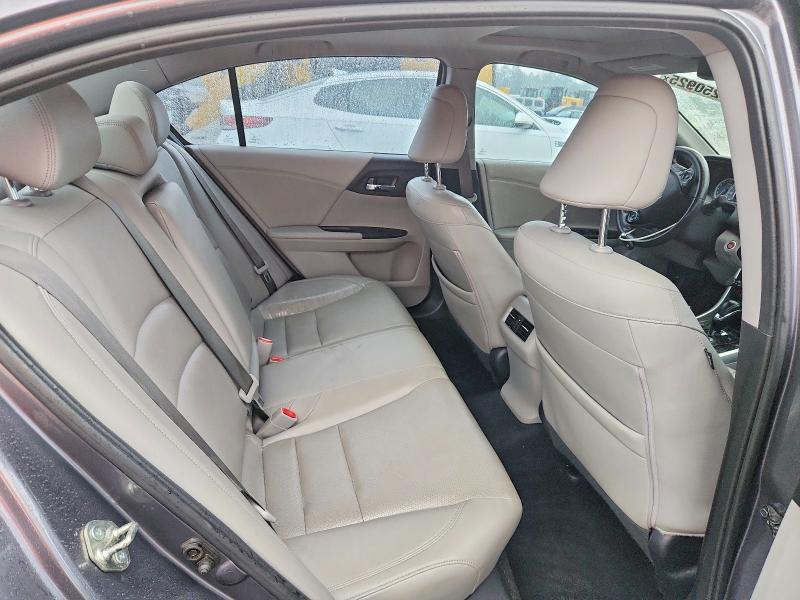 2016 Honda Accord exl