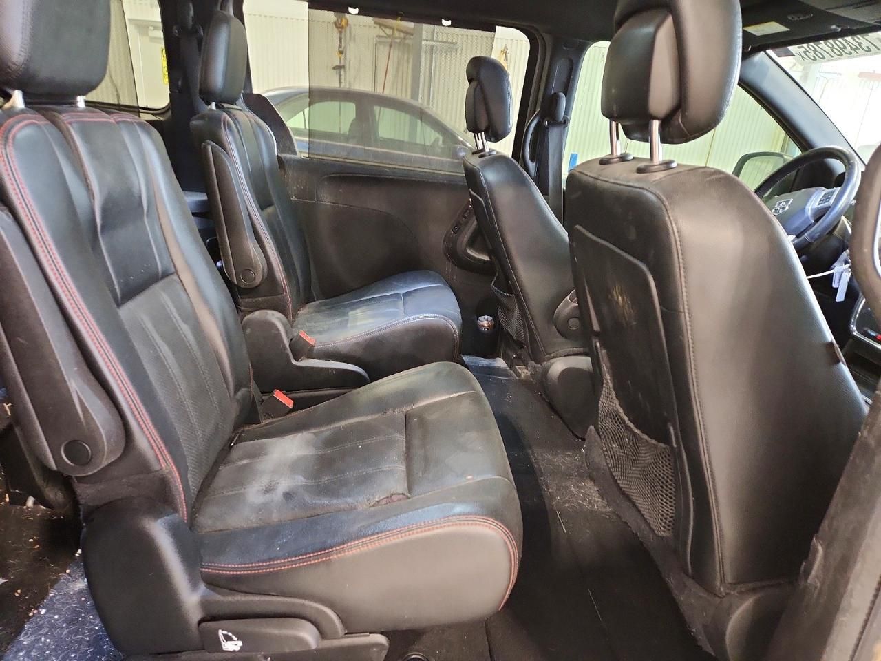 2017 Dodge Grand Caravan gt