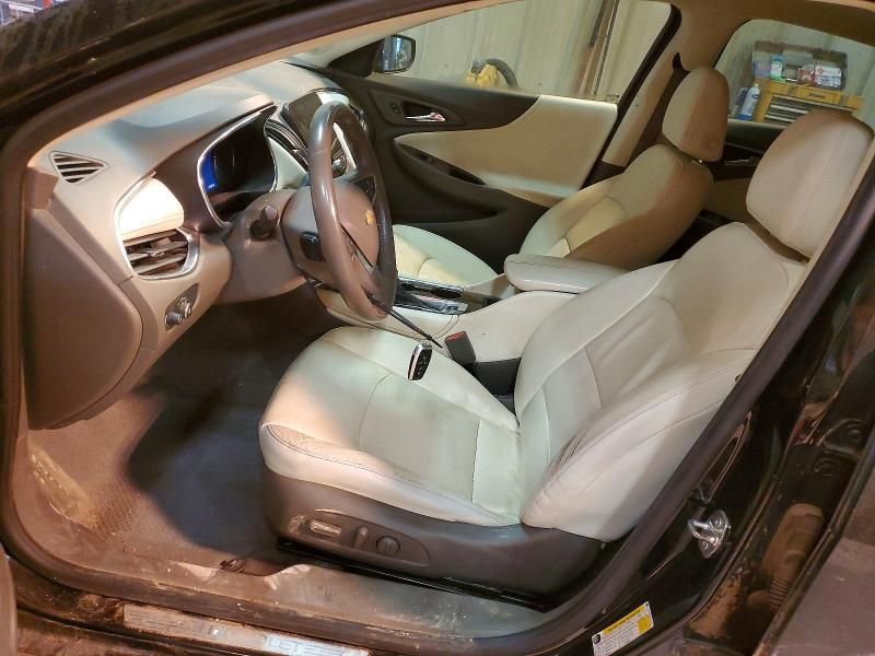 2021 Chevrolet Malibu Premier