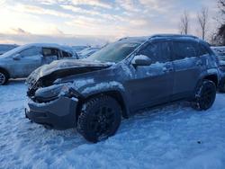 Jeep salvage cars for sale: 2019 Jeep Cherokee Trailhawk