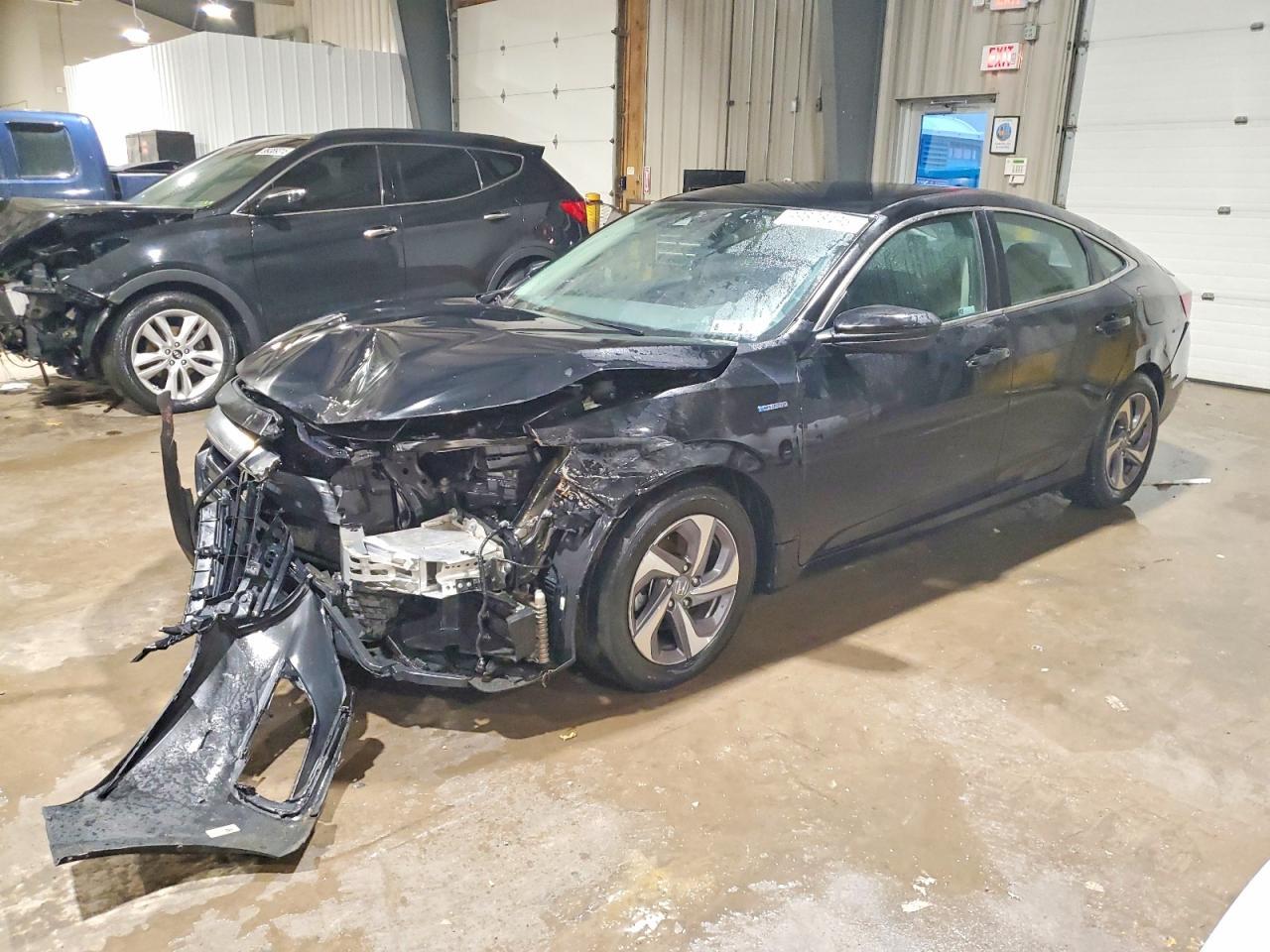 2019 Honda Insight ex