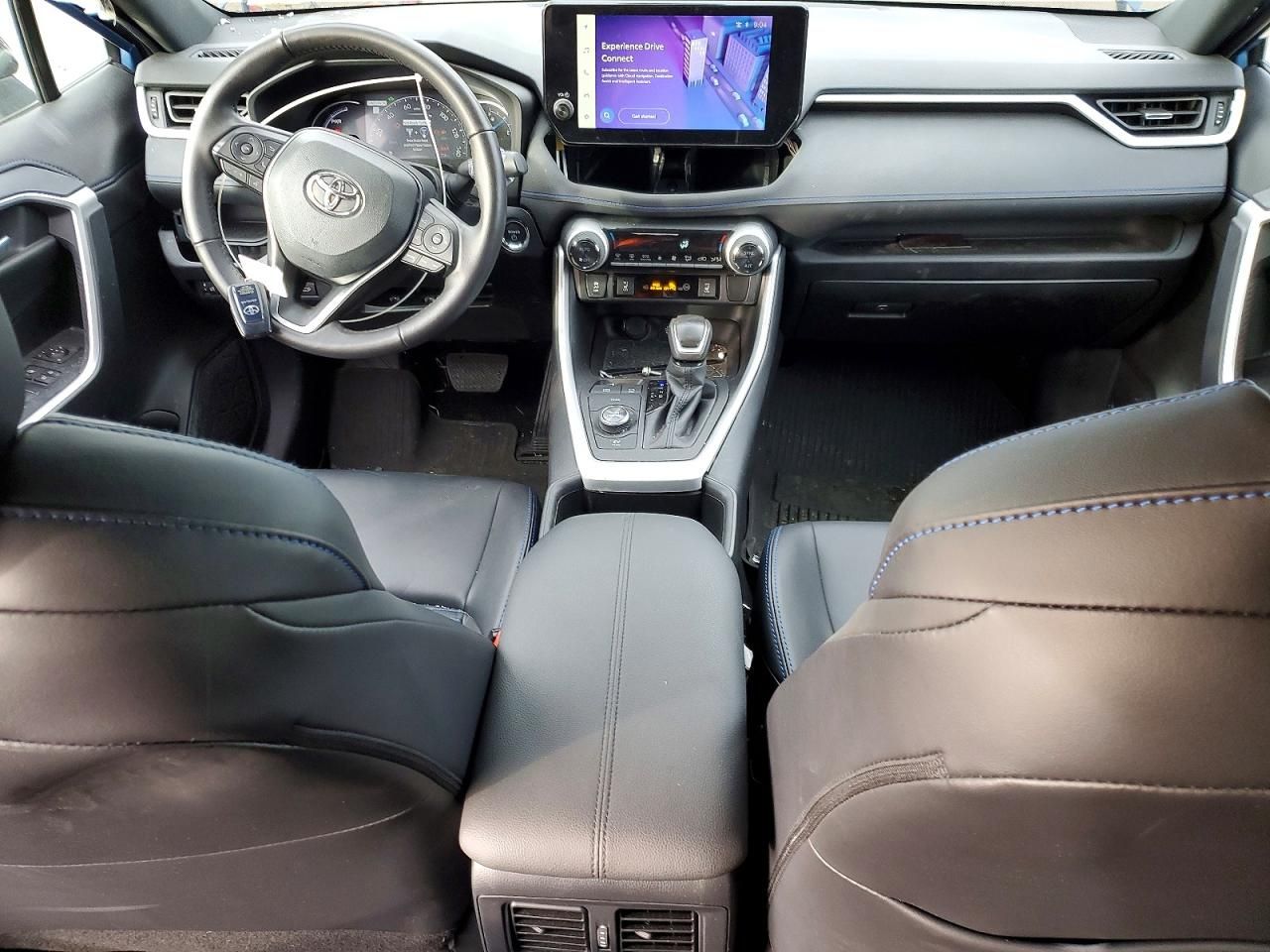 2024 Toyota Rav4 xse