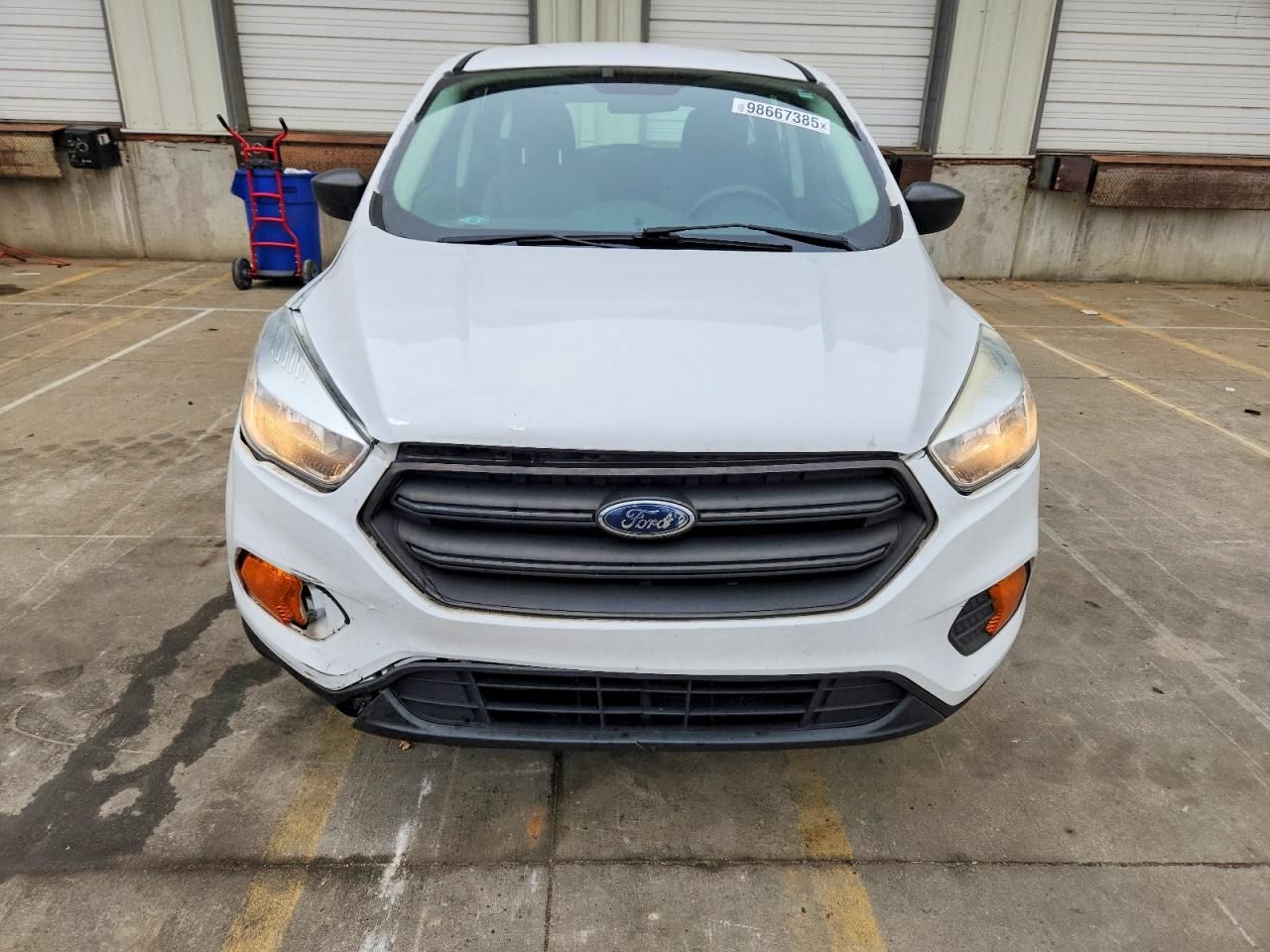 2017 Ford Escape s