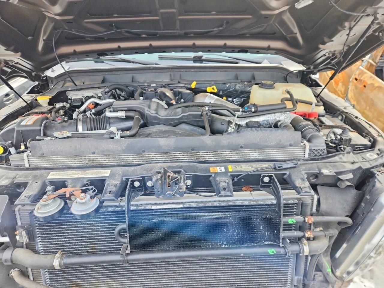 2016 Ford F250 Super Duty