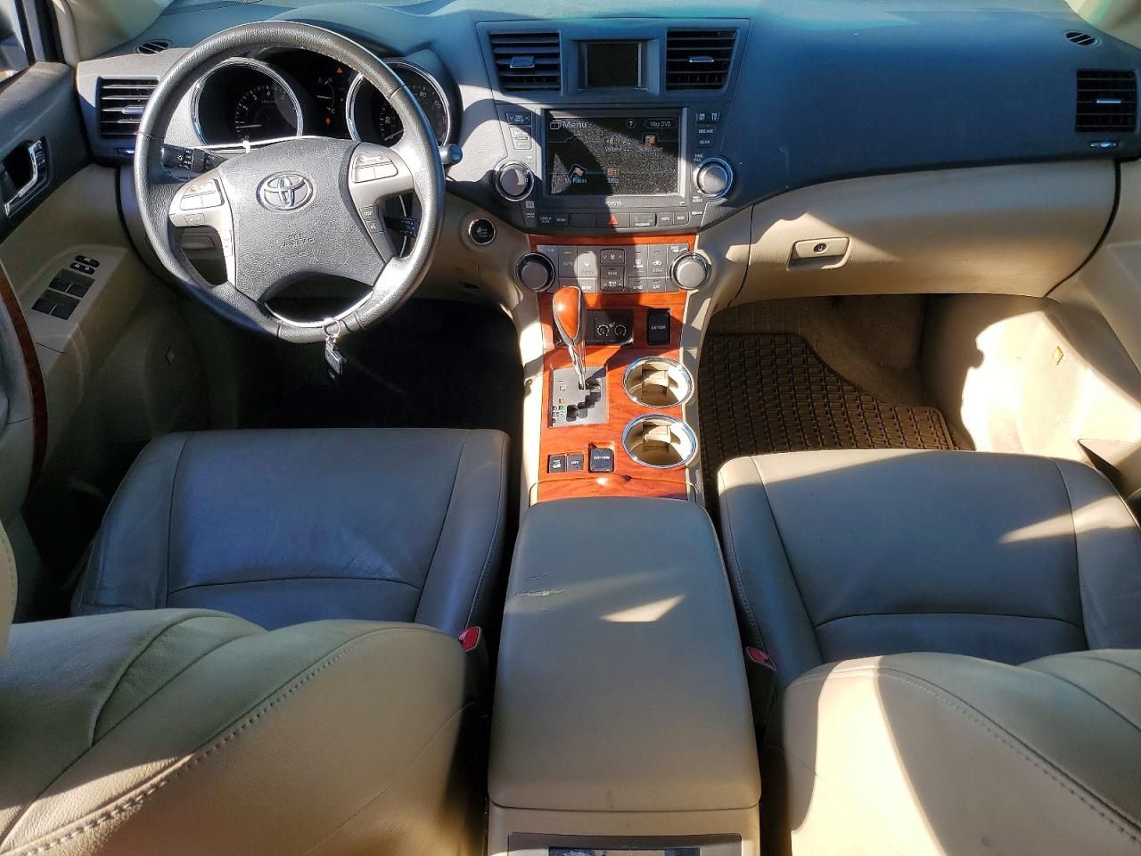 2010 Toyota Highlander Limited