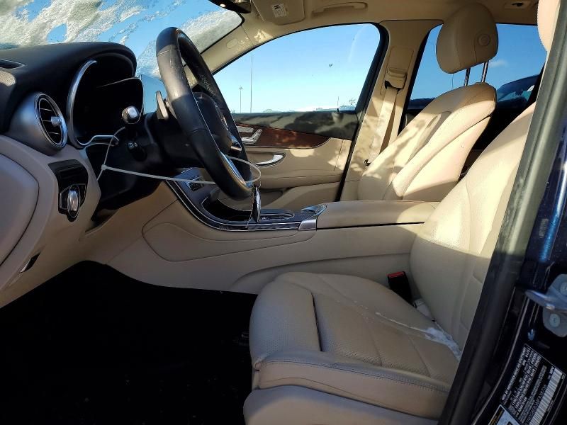 2021 Mercedes-Benz Glc 300 4matic