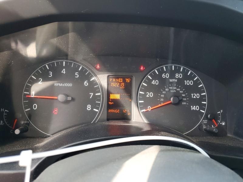 2014 Nissan NV 2500 Utility / Service Van