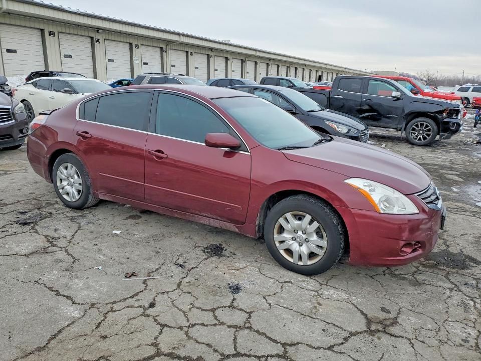 2012 Nissan Altima Base