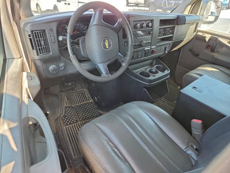 2013 Chevrolet Express G2500