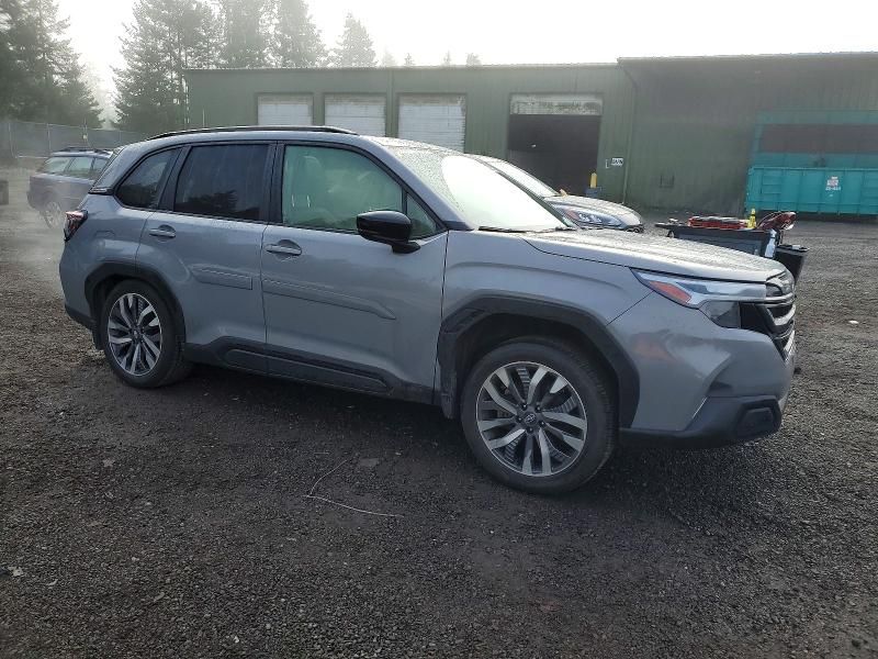 2025 Subaru Forester Touring