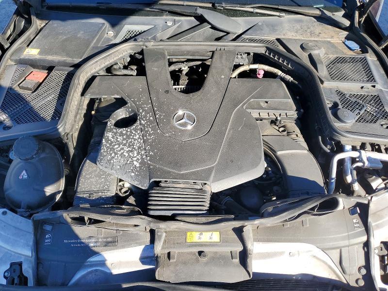 2015 Mercedes-Benz C 400 4matic