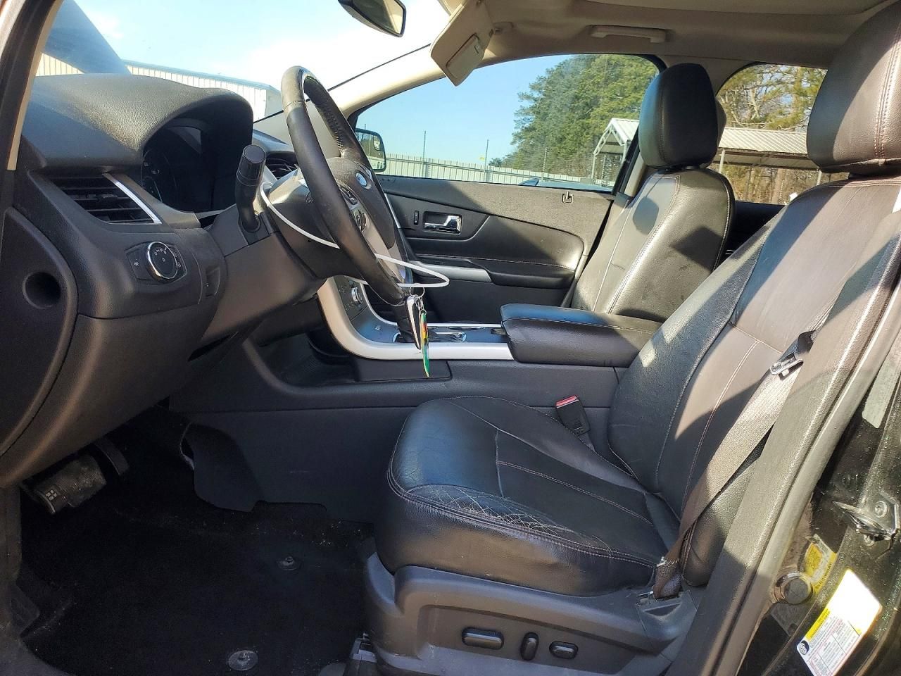 2013 Ford Edge sel