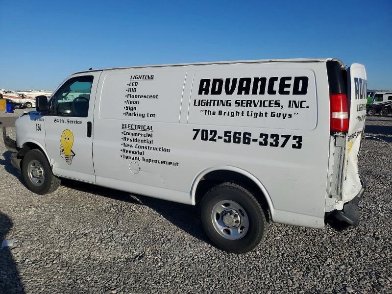 2018 Chevrolet Express 2500 Delivery Van