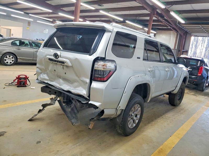 2017 Toyota 4runner SR5