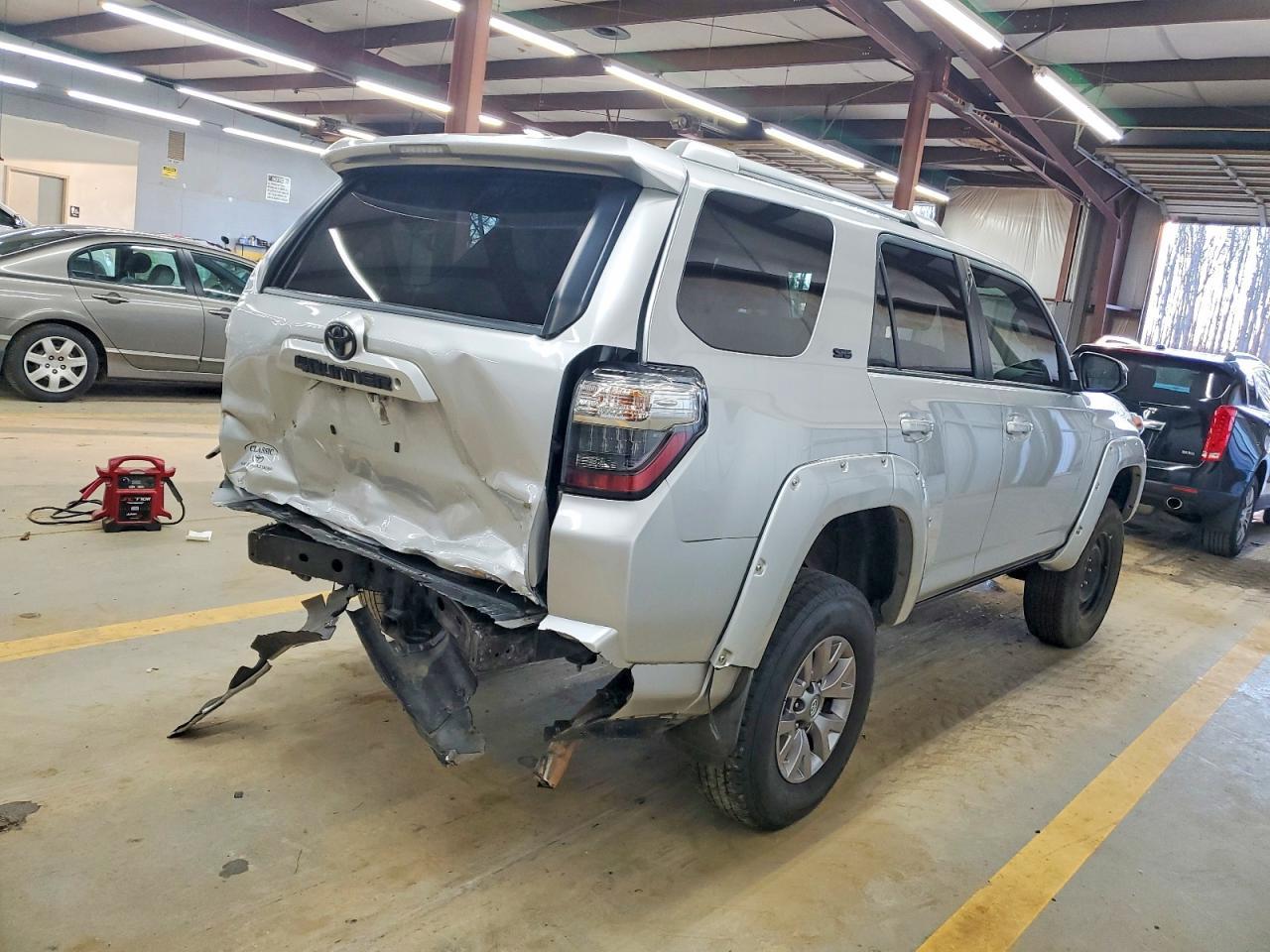 2017 Toyota 4runner SR5