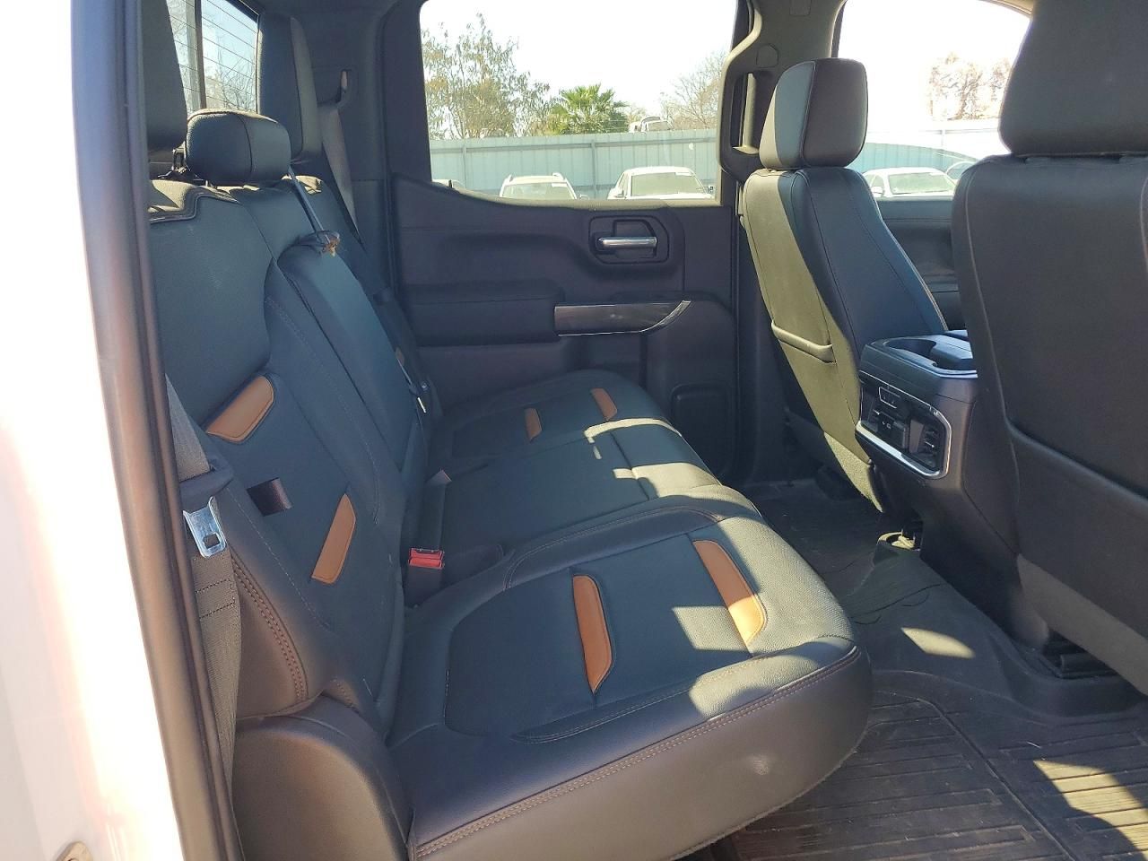 2019 GMC Sierra K1500 AT4