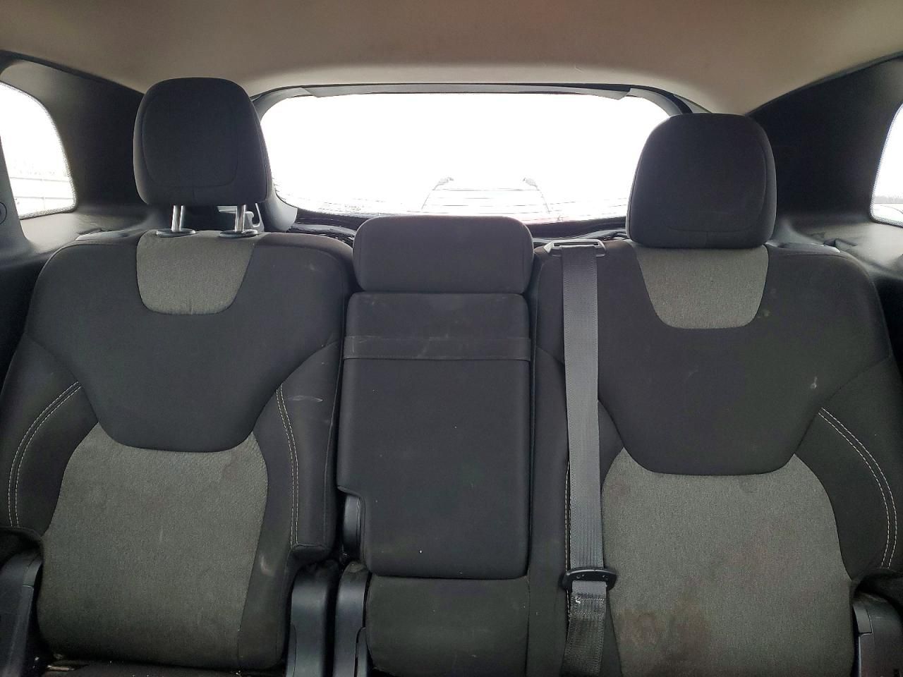 2015 Jeep Cherokee Sport