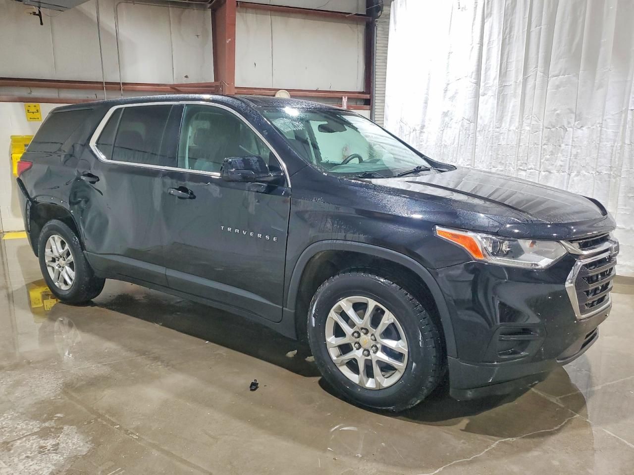 2019 Chevrolet Traverse ls