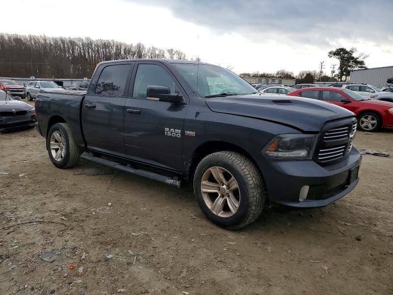 2015 Dodge Ram 1500 Sport