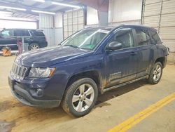 Jeep salvage cars for sale: 2016 Jeep Compass Sport