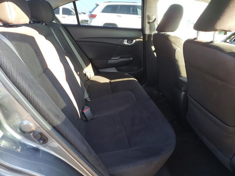 2013 Honda Civic ex