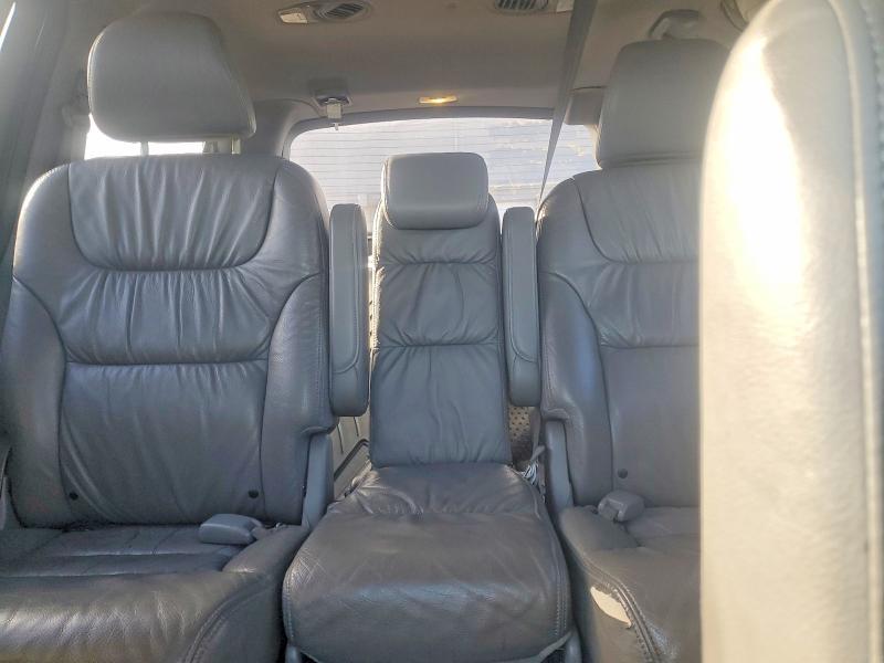 2009 Honda Odyssey exl