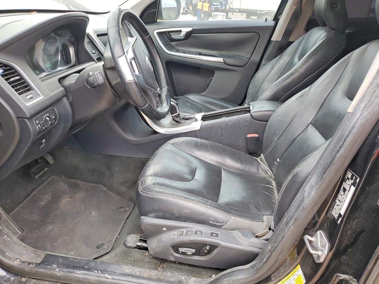 2015 Volvo Xc60 T5 Premier