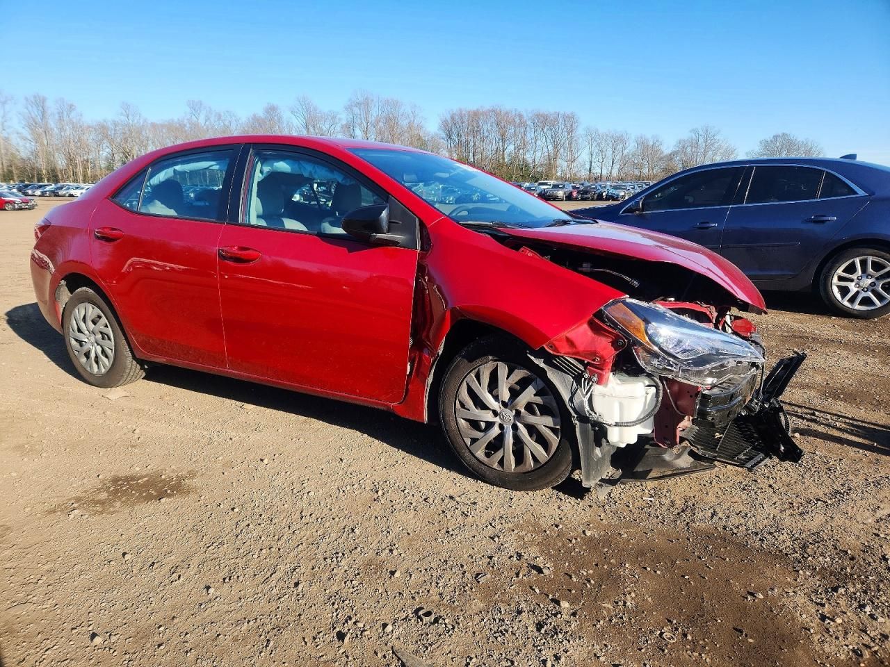 2018 Toyota Corolla l