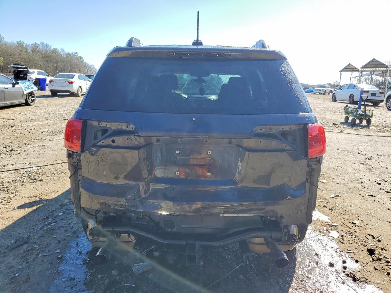 2019 GMC Acadia sle