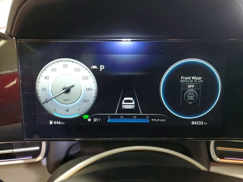 2022 Hyundai Elantra Limited