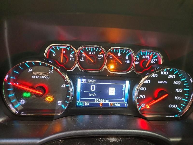 2019 GMC Sierra K3500 slt