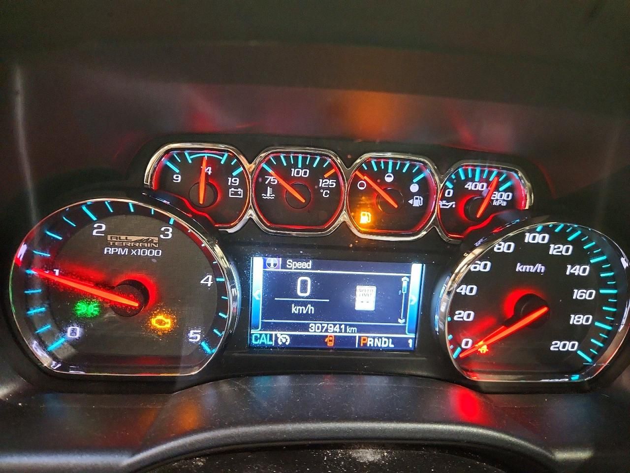 2019 GMC Sierra K3500 slt