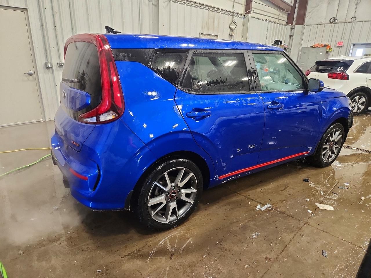 2021 KIA Soul gt Line