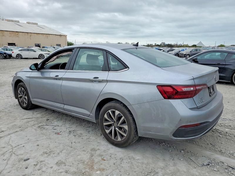 2024 Volkswagen Jetta s