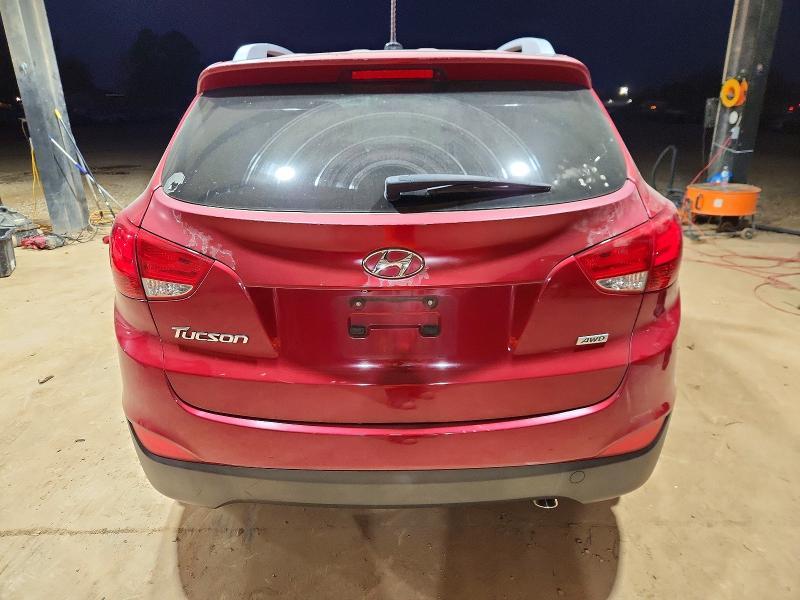 2015 Hyundai Tucson Limited