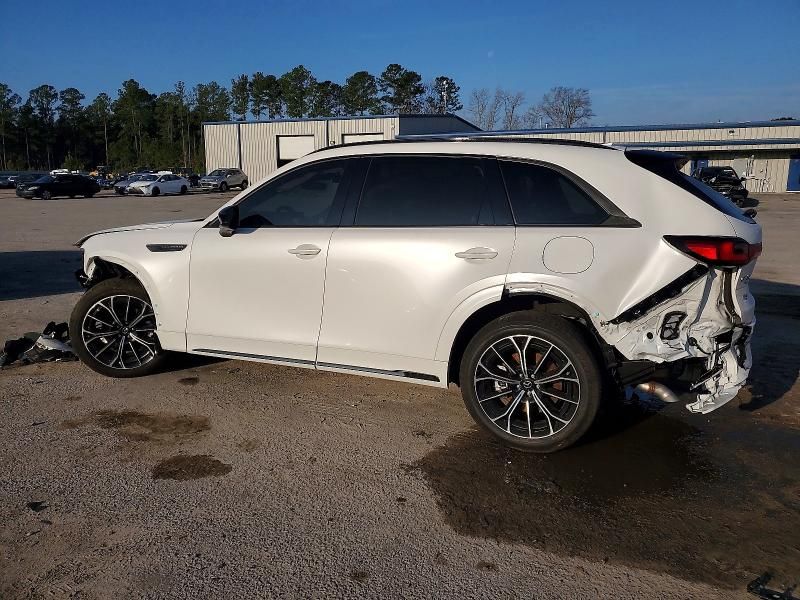 2025 Mazda Cx-70 Premium