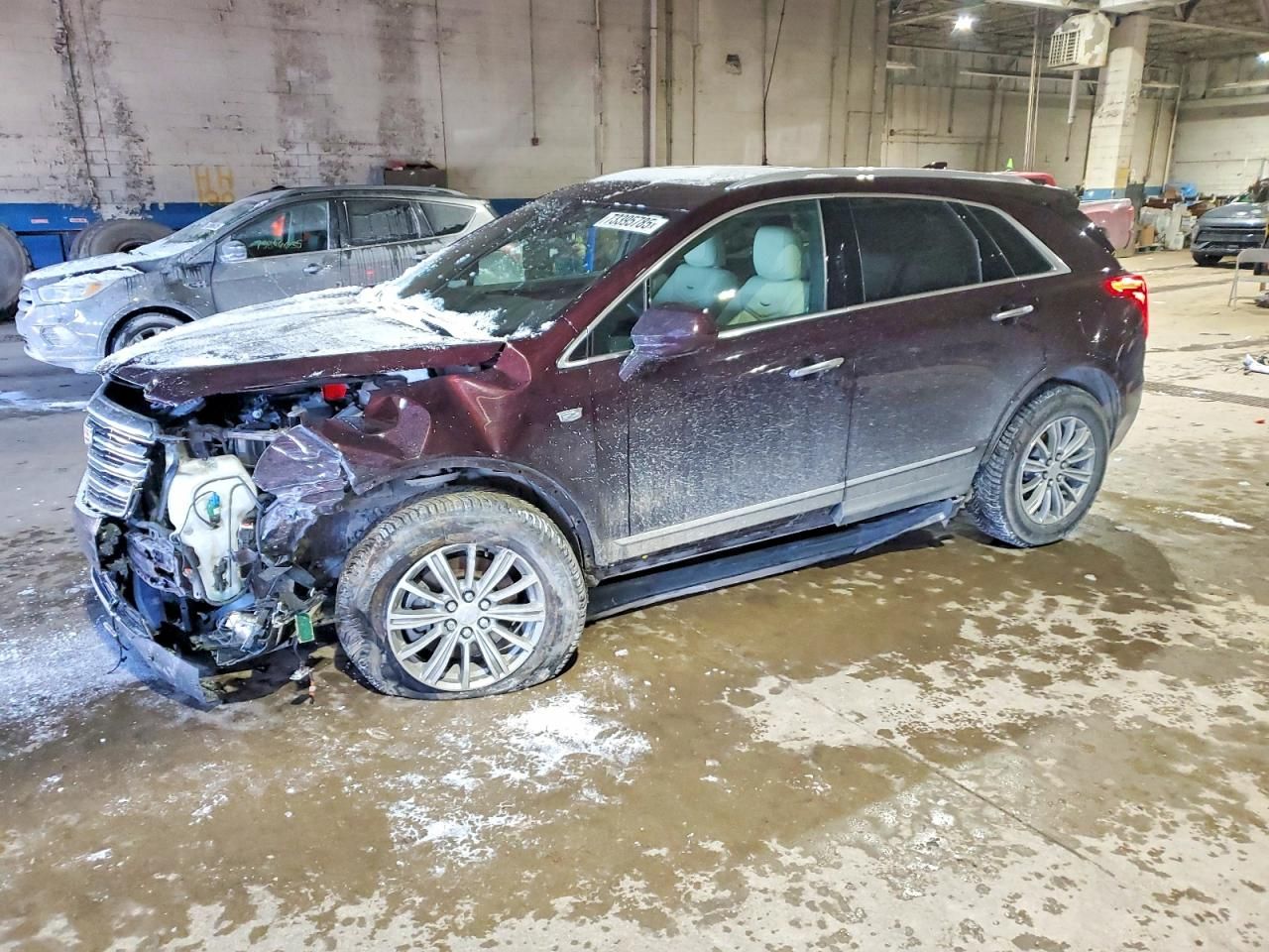 2018 Cadillac XT5 Luxury