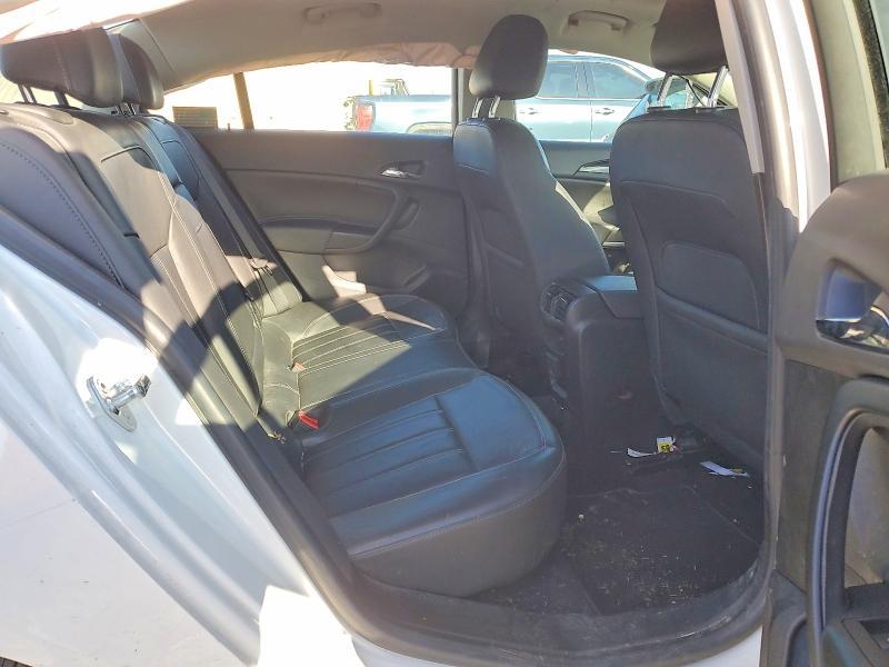 2011 Buick Regal cxl