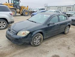 Chevrolet salvage cars for sale: 2010 Chevrolet Cobalt ls