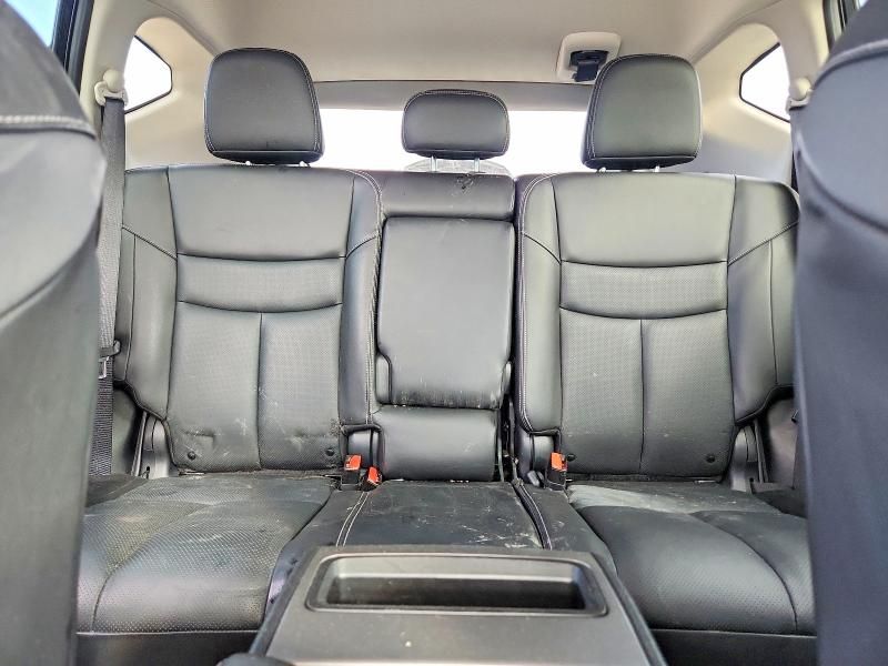 2023 Nissan Murano sl